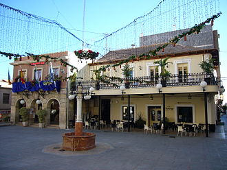 Ayuntamiento San Vicente del Raspeig